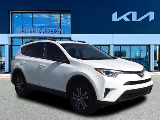 used 2016 Toyota RAV4 car, priced at $15,980