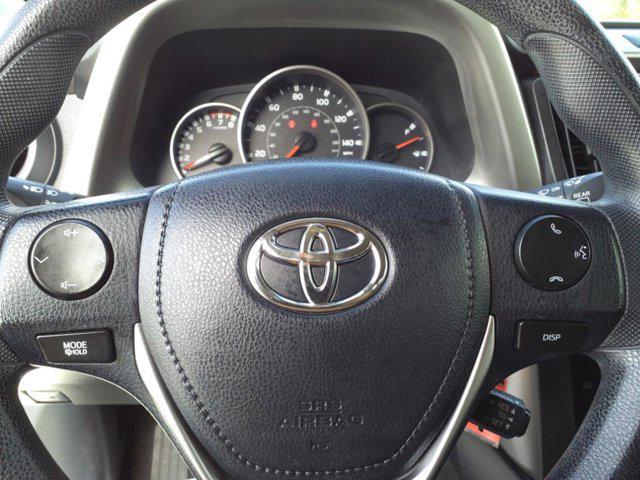 used 2016 Toyota RAV4 car, priced at $15,980