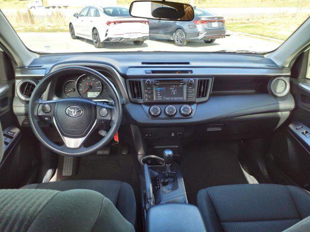 used 2016 Toyota RAV4 car, priced at $15,980