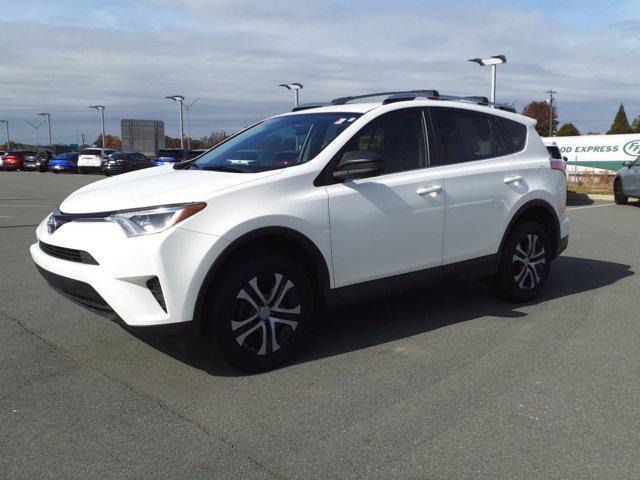 used 2016 Toyota RAV4 car, priced at $15,980