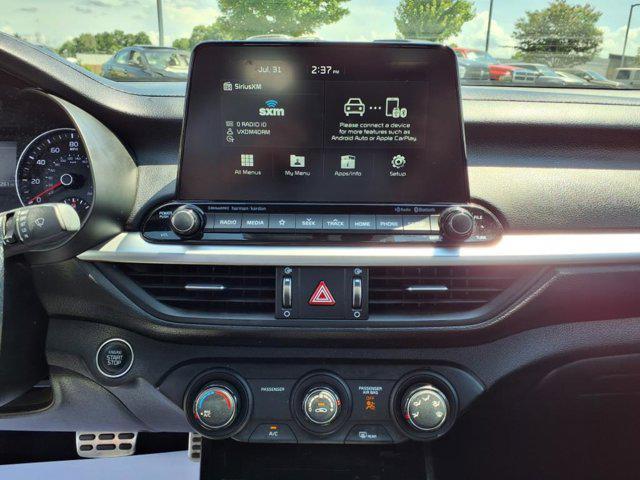 used 2020 Kia Forte car, priced at $13,980