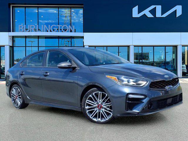 used 2020 Kia Forte car, priced at $13,980