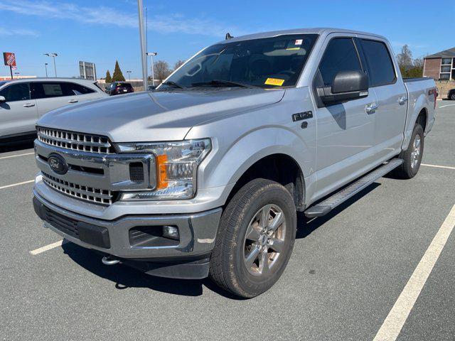 used 2019 Ford F-150 car, priced at $30,500