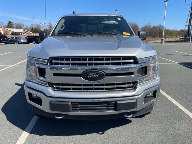 used 2019 Ford F-150 car, priced at $30,500