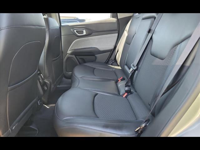 used 2022 Jeep Compass car, priced at $19,730