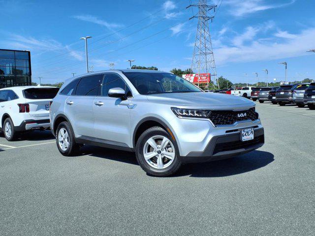 used 2022 Kia Sorento car, priced at $23,680