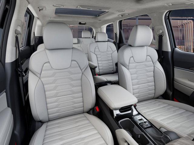 new 2025 Kia Telluride car, priced at $50,930