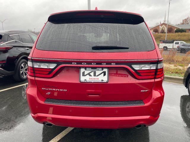 used 2022 Dodge Durango car, priced at $29,000