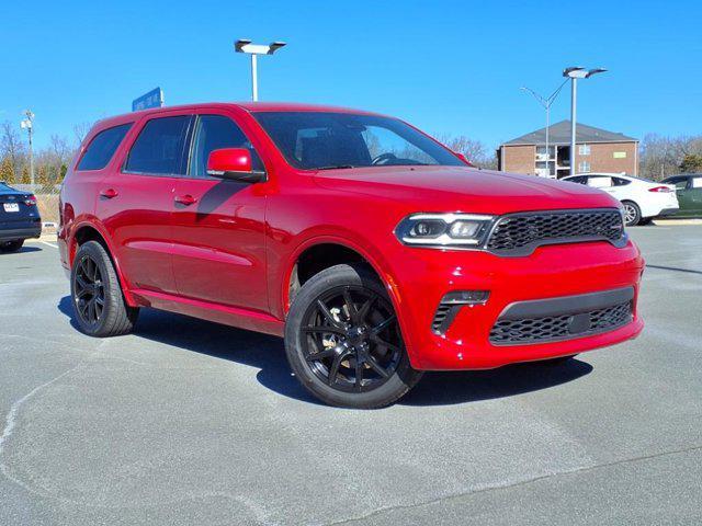 used 2022 Dodge Durango car, priced at $26,230