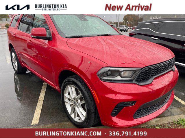 used 2022 Dodge Durango car, priced at $29,000