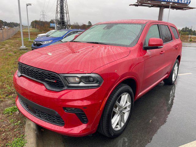 used 2022 Dodge Durango car, priced at $29,000