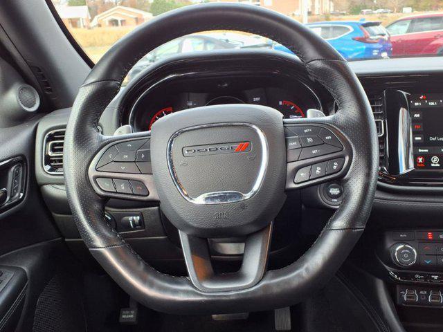 used 2022 Dodge Durango car, priced at $26,980