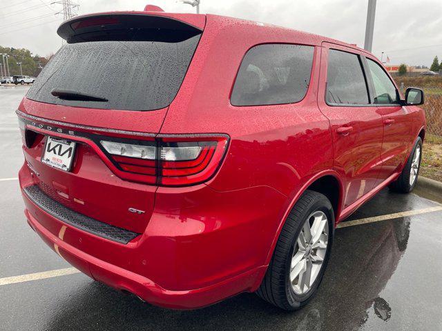 used 2022 Dodge Durango car, priced at $29,000