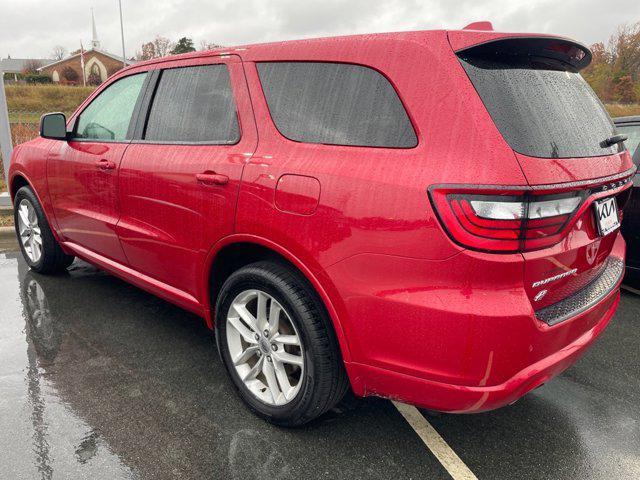 used 2022 Dodge Durango car, priced at $29,000