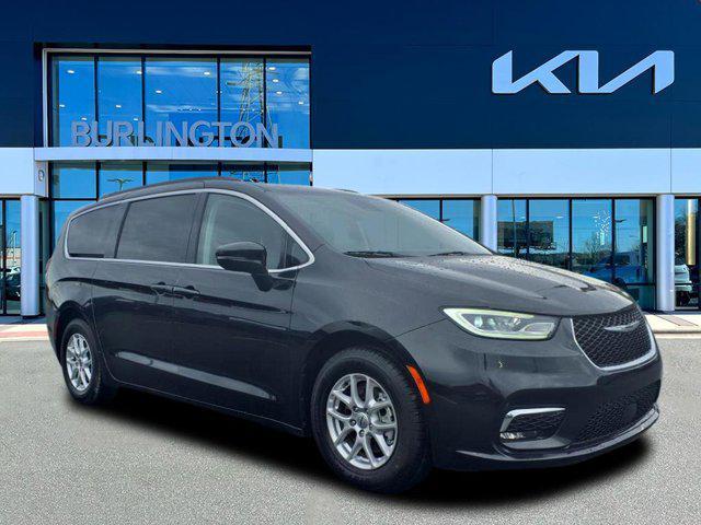 used 2022 Chrysler Pacifica car, priced at $20,380