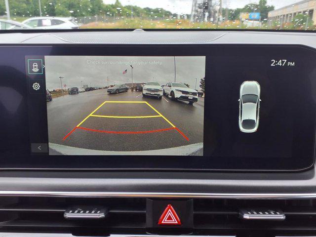 used 2025 Kia K5 car, priced at $26,230
