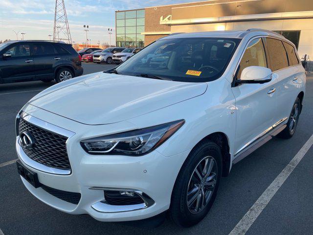 used 2020 INFINITI QX60 car, priced at $20,500