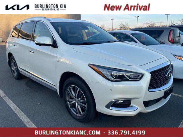 used 2020 INFINITI QX60 car, priced at $20,500