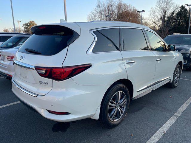 used 2020 INFINITI QX60 car, priced at $20,500