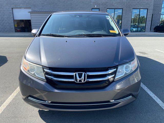 used 2016 Honda Odyssey car, priced at $12,000