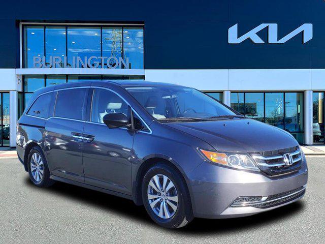 used 2016 Honda Odyssey car, priced at $11,250