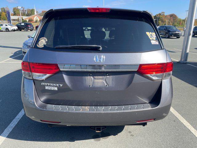 used 2016 Honda Odyssey car, priced at $12,000