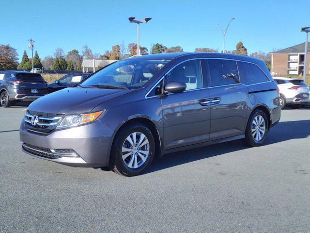 used 2016 Honda Odyssey car, priced at $12,000