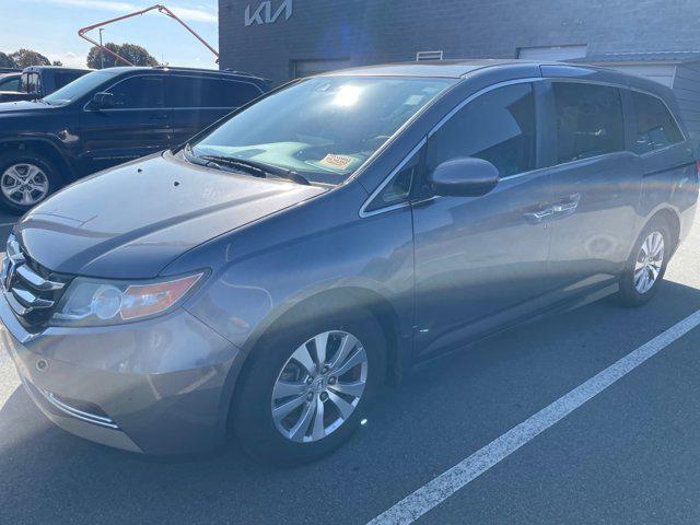 used 2016 Honda Odyssey car, priced at $12,000