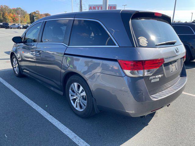 used 2016 Honda Odyssey car, priced at $12,000