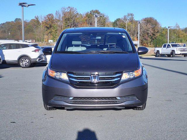 used 2016 Honda Odyssey car, priced at $12,000