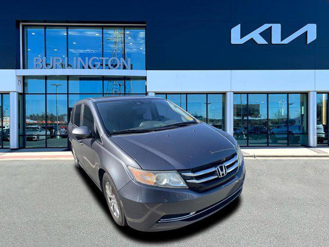 used 2016 Honda Odyssey car, priced at $12,000