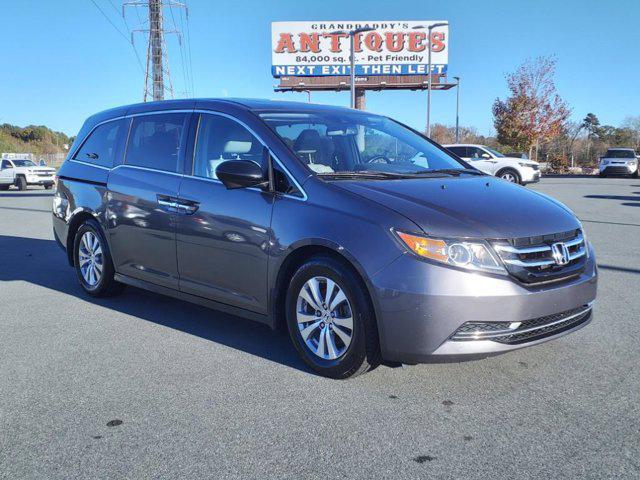 used 2016 Honda Odyssey car, priced at $12,000