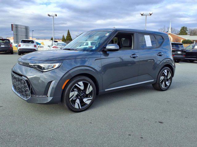 used 2024 Kia Soul car, priced at $22,480