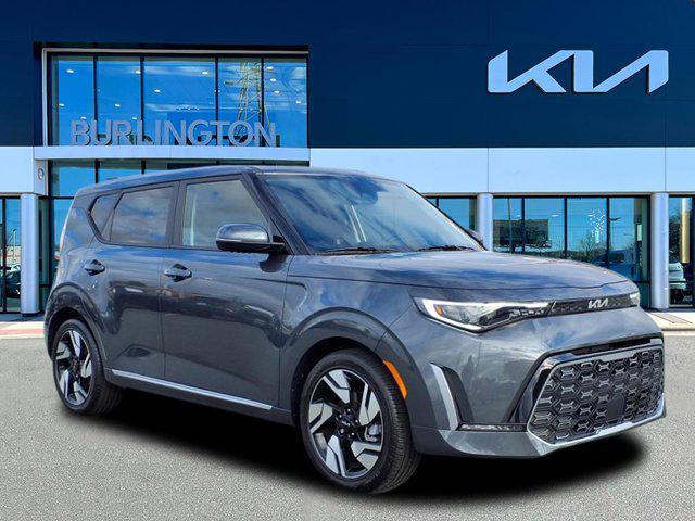 used 2024 Kia Soul car, priced at $22,480