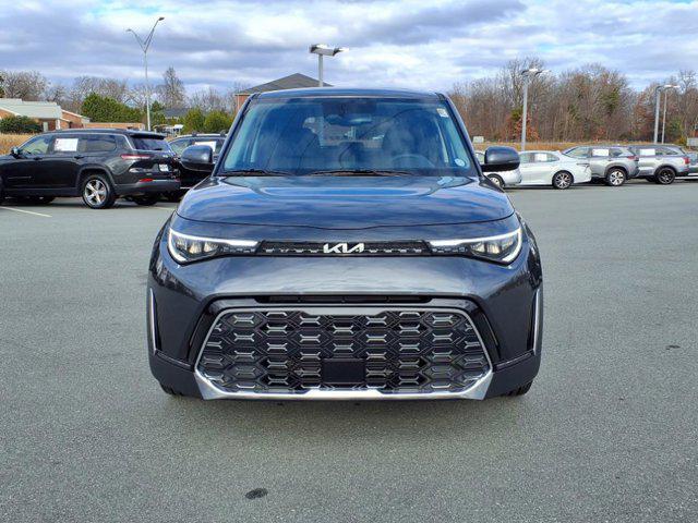 used 2024 Kia Soul car, priced at $22,480