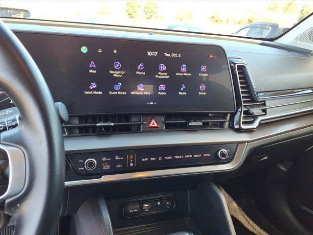 used 2023 Kia Sportage car, priced at $19,730