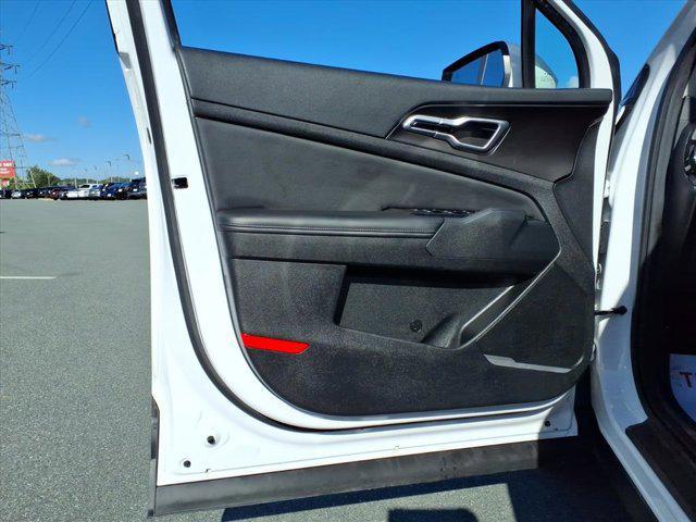 used 2023 Kia Sportage car, priced at $19,730