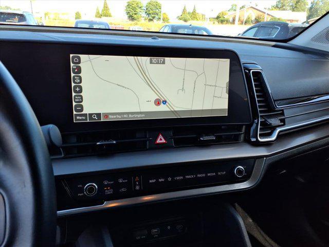used 2023 Kia Sportage car, priced at $19,730