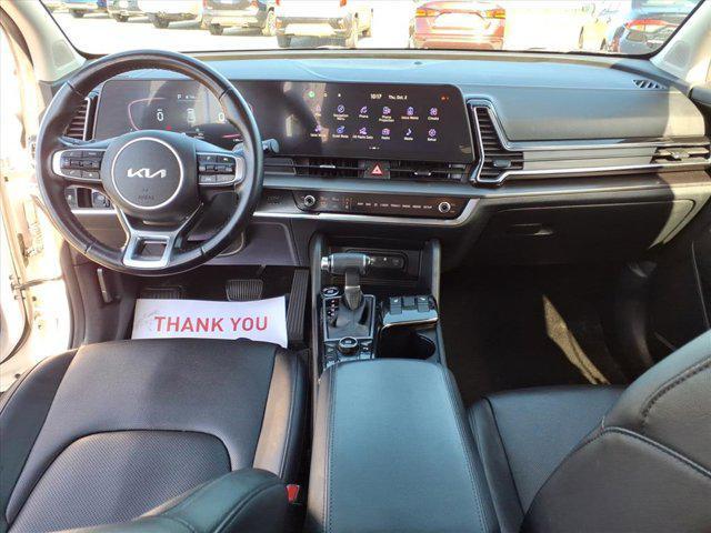 used 2023 Kia Sportage car, priced at $19,730