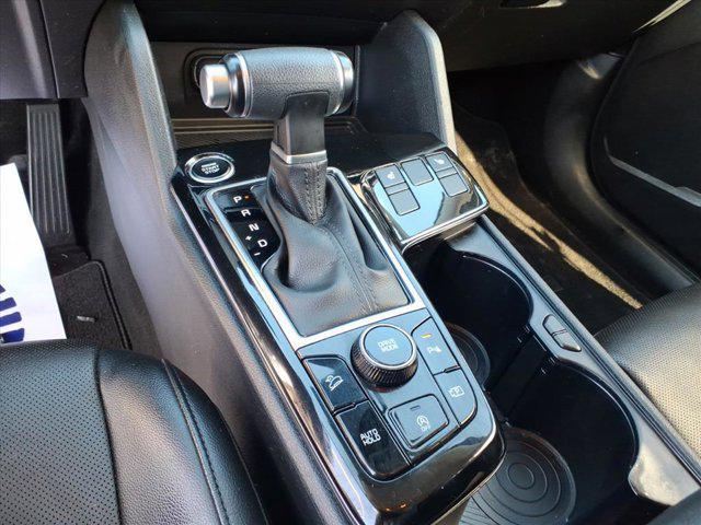 used 2023 Kia Sportage car, priced at $19,730