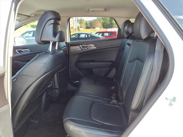 used 2023 Kia Sportage car, priced at $19,730