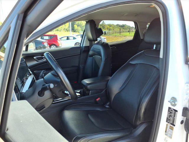 used 2023 Kia Sportage car, priced at $19,730