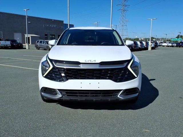 used 2023 Kia Sportage car, priced at $19,730