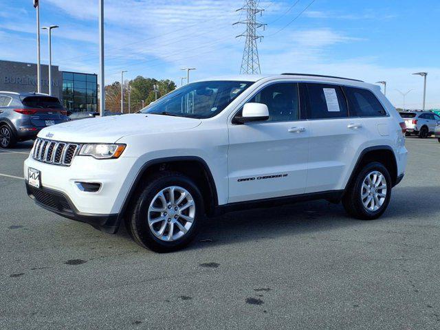 used 2022 Jeep Grand Cherokee car, priced at $24,230