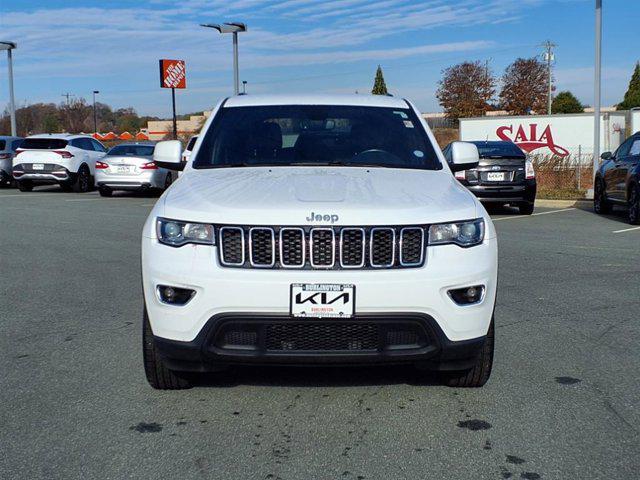 used 2022 Jeep Grand Cherokee car, priced at $24,230