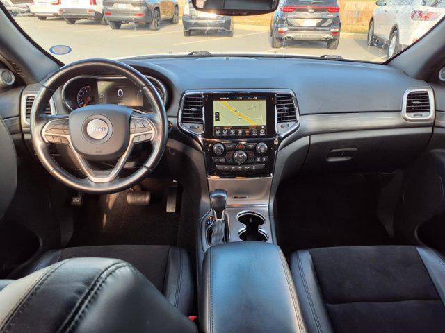 used 2022 Jeep Grand Cherokee car, priced at $24,230