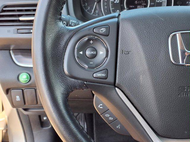 used 2015 Honda CR-V car, priced at $11,350