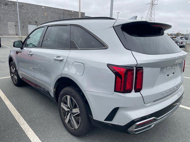 used 2022 Kia Sorento car, priced at $25,680