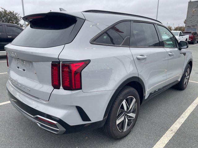 used 2022 Kia Sorento car, priced at $25,680