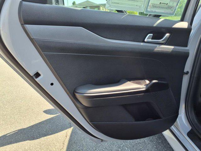 used 2023 Kia K5 car, priced at $24,680